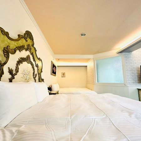 Hotel Elizabeth Taichung Buitenkant foto