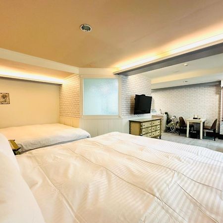 Hotel Elizabeth Taichung Buitenkant foto