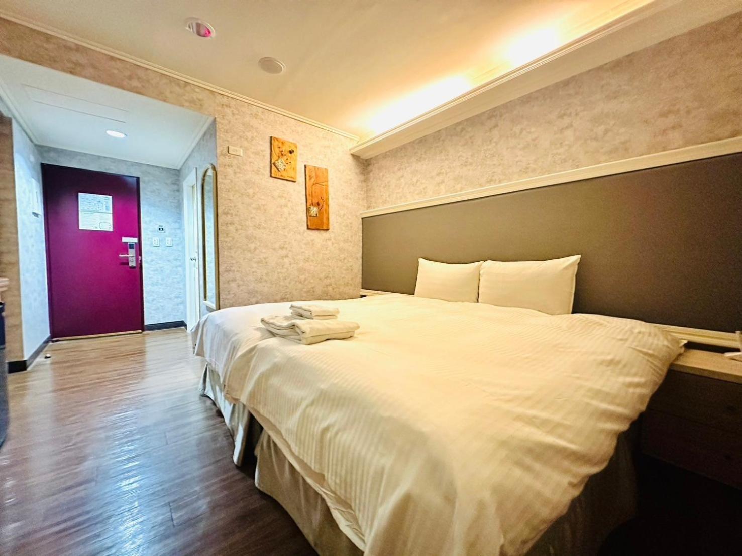 Hotel Elizabeth Taichung Buitenkant foto