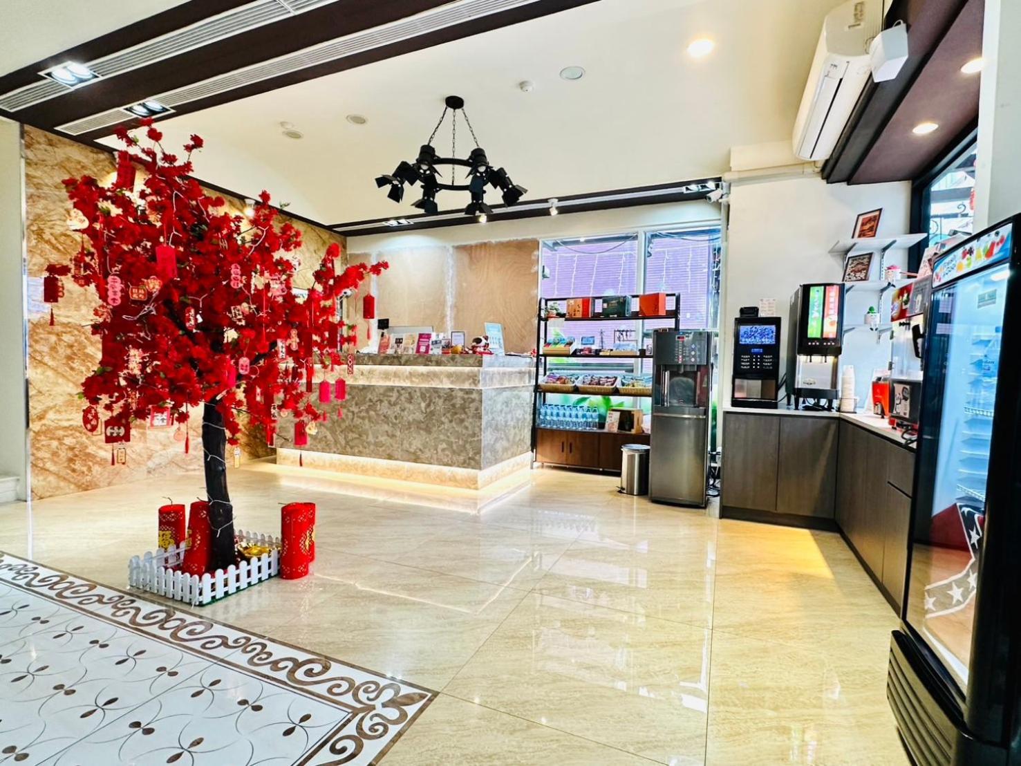 Hotel Elizabeth Taichung Buitenkant foto