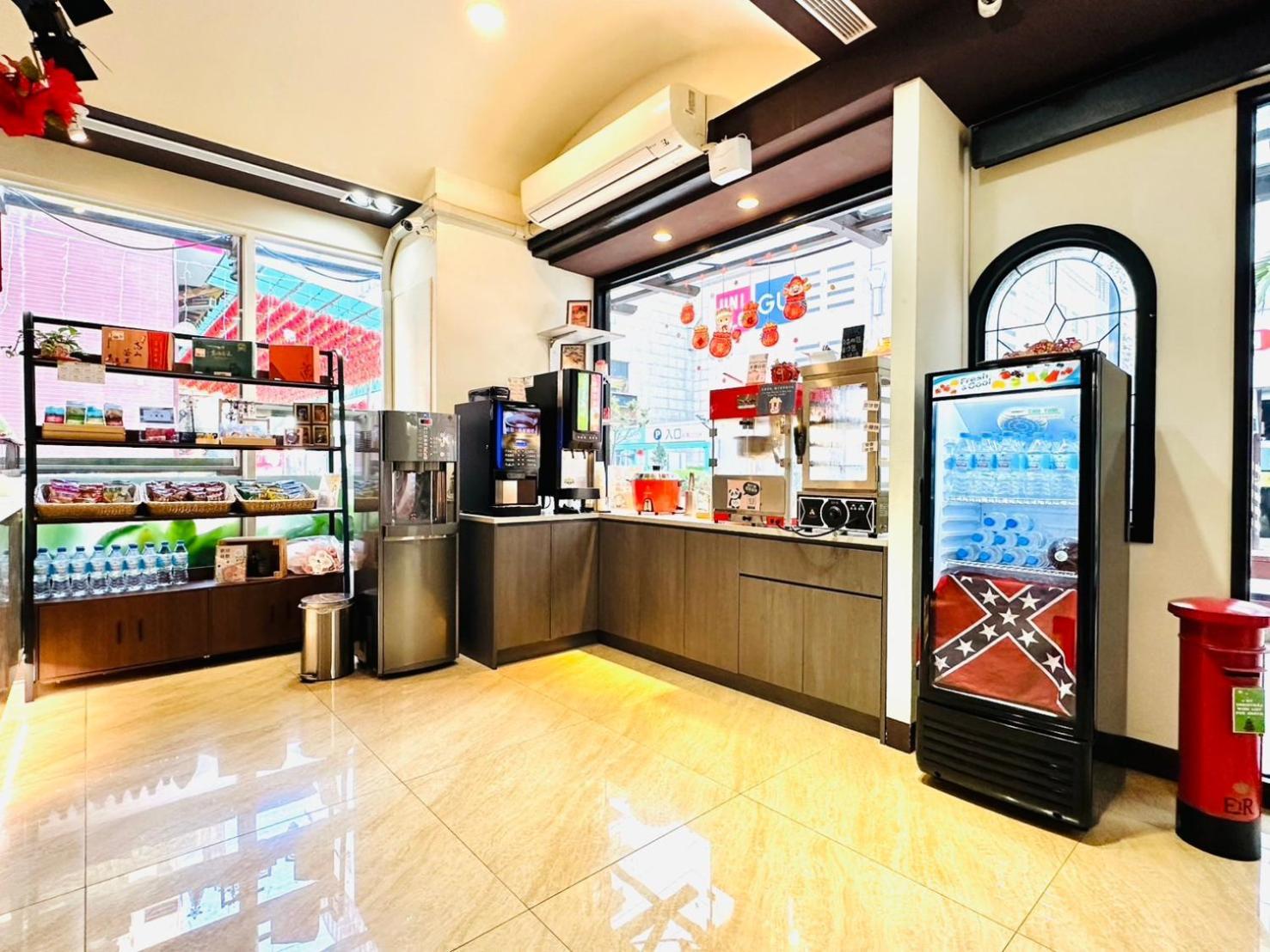 Hotel Elizabeth Taichung Buitenkant foto