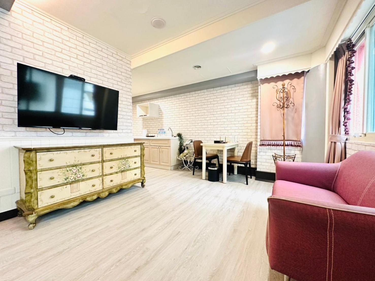 Hotel Elizabeth Taichung Buitenkant foto